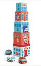 Игровой набор для сборки Djeco TopaniCar