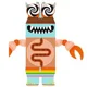 Joc creativ magnetic Djeco KinOptik RigoloMonster