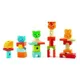 Деревянная игрушка Djeco Поезд-Ферма