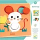 Развивающая игра Djeco Spotimage