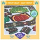 Гигантский пазл Djeco Giant Road Circuit, 24 эл.