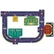 Гигантский пазл Djeco Giant Road Circuit, 24 эл.