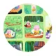 Puzzle Djeco Cei 3 purcelusi, 35 el. foto