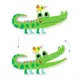 Puzzle Djeco Duo Articulo Animale, 12 el.