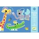 Puzzle Djeco Duo Articulo Animale, 12 el.