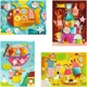 Set de creatie Djeco Foam Fun foto