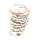 Set de creatie cu margele Djeco Tiny Beads foto
