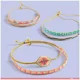 Set de creatie cu margele Djeco Tiny Beads foto
