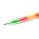 Set pixuri cu gel Djeco Rainbow, 6 culori foto