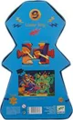 Puzzle Djeco Laser Boy, 36 el. foto