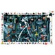 Puzzle Djeco Night City, 200 el. foto
