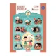 Puzzle Djeco Pinocchio, 54 el. foto