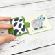 Puzzle educativ Djeco Trio Animale Dezbracate