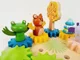 Деревянная развивающая игра Djeco Woodytwist