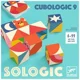 Логическая игра Djeco Cubologic 9