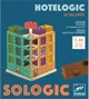 Joc de logica Djeco Hotelogic