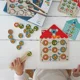Развивающая деревянная игра Djeco Pinstou