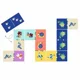 Игра Djeco Domino Животные