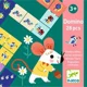 Игра Djeco Domino Животные