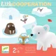 Игра Djeco Little Cooperation