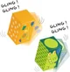 Игра на запоминание Djeco Memo Sono