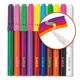 Set carioci Djeco Magic Felt Tips, 10 culori foto