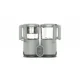 Многофункциональный кухонный комбайн 4-в-1 Babymoov Nutribaby Glass Celadon Green