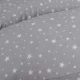 Подушка для материнства Ceba Baby Physio Jersey Grey Stars, 300 см