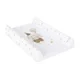 Твёрдый пеленальный коврик Ceba Baby Ultra Light Birthday Bunny, 70x50 см foto