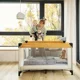 Складная кроватка FEEDO Rocky Grey
