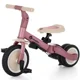 Tricicleta evolutiva 5 in 1 Petite&Mars Turbo Dusty Rose foto