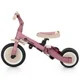 Tricicleta evolutiva 5 in 1 Petite&Mars Turbo Dusty Rose foto
