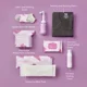 Kit pentru nastere si recuperare postpartum Frida Mom Labor and Recovery Kit