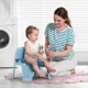 Горшок-стульчик BabyJem Зелёный