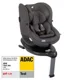 Поворотное автокресло Joie i-Spin 360 Thunder с Isofix, 0–18 кг foto