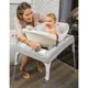 Ванночка для новорождённых OK Baby Onda Белая