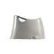 Scaunel pentru baie OK Baby Opla Grey