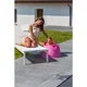 Стульчик для купания OK Baby Opla Розовая