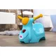 Olita OK Baby Relax Scooter Sky Blue foto