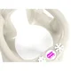 Стульчик для купания OK Baby Flipper Evolution White