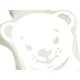 Suport pentru baita OK Baby Buddy White