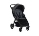 Salteluta pentru carucior Petite&Mars Foamy Anthracite Dino