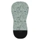 Salteluta pentru carucior Petite&Mars Foamy Green Hipster