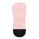 Salteluta pentru carucior Petite&Mars Foamy Pink Rainbow