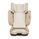 Scaun auto cu isofix i-Size Petite&Mars Flex Pro i-Size Caramel Brown, 100-150 cm