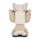 Scaun auto cu isofix i-Size Petite&Mars Flex Pro i-Size Caramel Brown, 100-150 cm