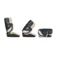 Scaun auto cu isofix i-Size Petite&Mars Flex Pro i-Size Caramel Brown, 100-150 cm