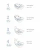 Ванночка 4-в-1 Skip Hop Wave (0–24 мес.)