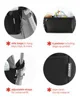 Органайзер для коляски Skip Hop Grab&Go Ultra Black