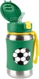 Термо-поильник с трубочкой Skip Hop Spark Football foto